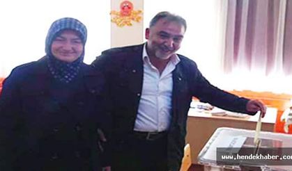 Başkan Vekili Sakal oyunu kullandı