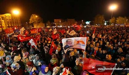 Sakarya 68.1’le ‘Evet’ dedi