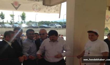 Düzenlenen Tübitak Bilim Fuarı ve Yıl sonu sergisi ilgi uyandırdı