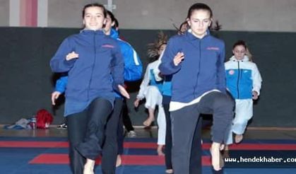Büşra Tosun Almanya’da