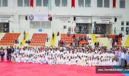 Sporcular bir üst kuşağa terfi ettiler