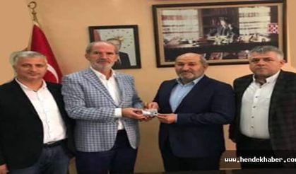 Başkan Püsküllü’den Sakaryaspor’a destek