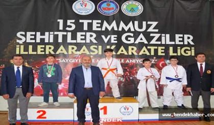 Lig Maçları Hendek’te yapıldı