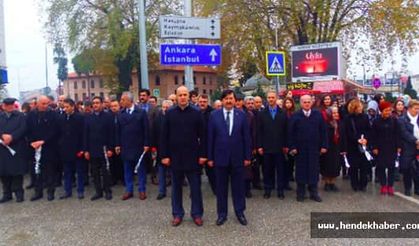 24 Kasım Öğretmenler Günü çeşitli etkinliklerle kutlandı.