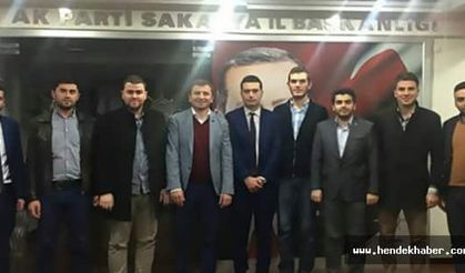 Kongre Sırası Hendek’te