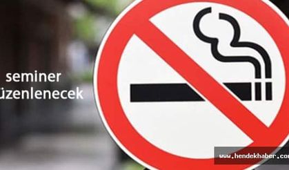 Seminer düzenlenecek...