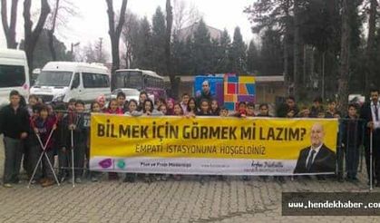 Hendek Empati İstasyonu Şubat ayına kadar açık olacak
