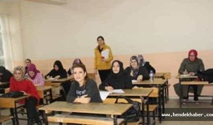 Hendek'te ‘Çocuğum İçin Okuyorum’ projesi düzenlendi