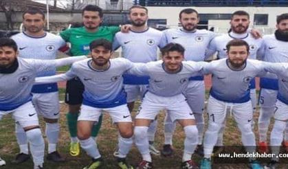 Hendekspor bu haftaki maçta yenişemedi