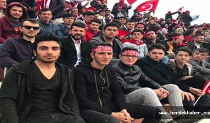Hendek Gençlik Kolları Çanakkale’deydi