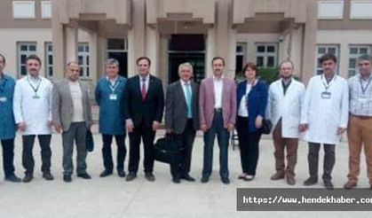 Sakarya genelinde lider iki okulda Hendek'ten çıktı