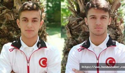 Yıldız Güreşçiler Makedonya’da