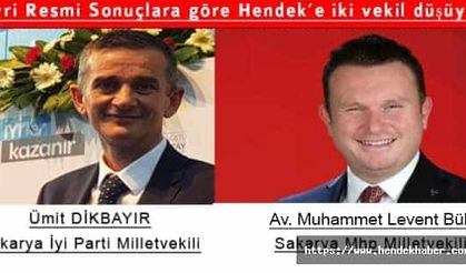 Hendek’e İki Milletvekili birden...