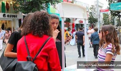 Sokak Etkinlikleri için son gün yarın