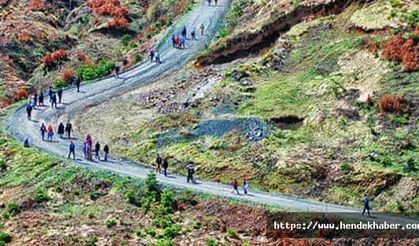 Sonbahar dönemi Doğa Yürüyüşleri başlıyor 