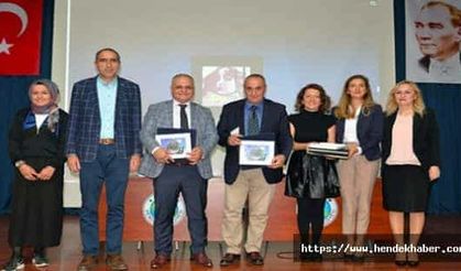 Hendek'te Teknoloji ve İnternet Bağımlılığı" konulu panel düzenlendi