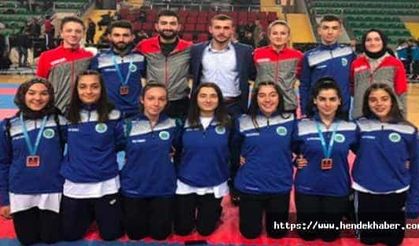 Ateş ve Kayacık Balkan ve Avrupa Şampiyonasına gidiyor