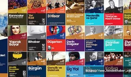 Aralık ayı kültür sanat etkinlikleri belli oldu