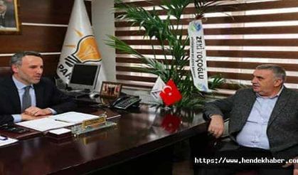 Cumhurbaşkanı İlçe Belediye Başkan Adaylarını Açıklama'ya geliyor