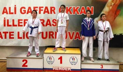 Hendek büyük bir başarıya daha imza attı