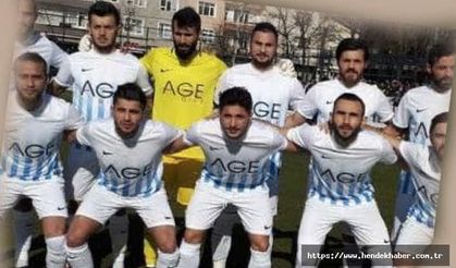 Hendekspor 1-1’e razı oldu