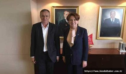 Millet İttifakı Hendek Belediye Başkan Adayı O Olmuş...