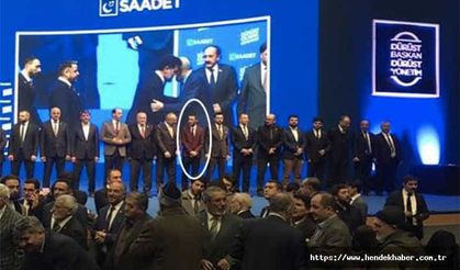 Saadet Partisi Hendek Belediye Başkan adayını açıkladı