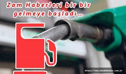 Benzine Zam Geldi...