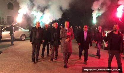 Hendek'te Babaoğlu Gece Programlarına hız verdi