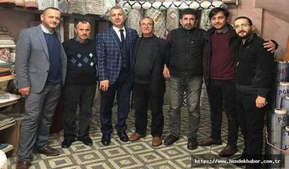 Hendek'te Babaoğlu "Rakip Olabiliriz Kimse İle Düşman Değiliz" dedi