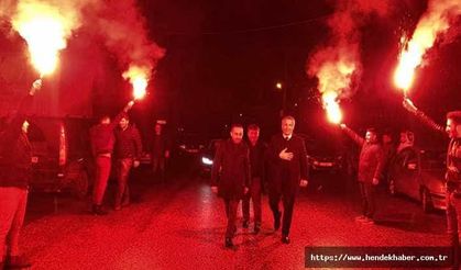 "Hendek’e Adil ve Eşit Hizmetler Sunacağız"