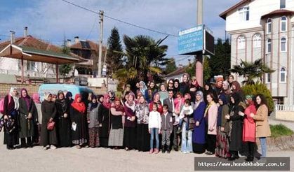 Sofu Hendek Kazımiye Mahallesine konuk oldu