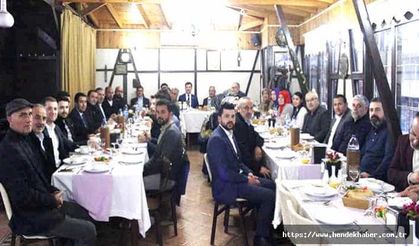 Sofu Meclis Üyeliğine başvuran partililerle bir araya geldi
