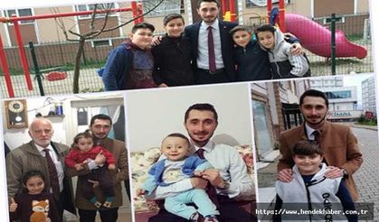 Yüksek "Sevgi Dolu Bir Hendek Hayalimiz Var" dedi