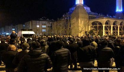 Babaoğlu Hendek'te fabrika ve mahalle ziyaretlerinde