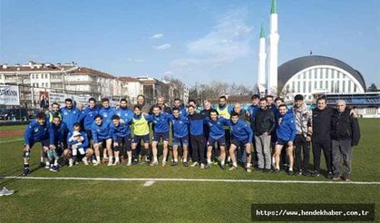 Hendekspor'da yüzler gülüyor...