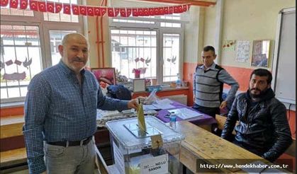 Püsküllü'de oyunu kullandı...
