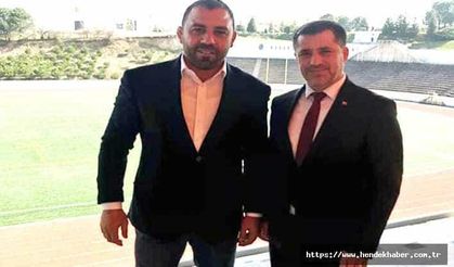 Sakarya'da YERLİKAYA ile bir araya geldi