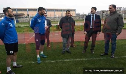 Hendekspor'u bu pazar zorlu sınav bekliyor