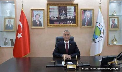 Kadir Gecesi dolayısıyla kutlama mesajı yayınladı.