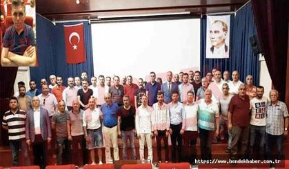 Hendekspor Yönetim Kurulu Başkanı Değişti...