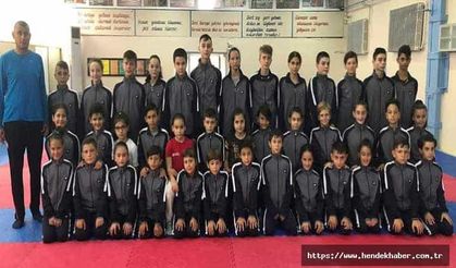 Uluslararası Çanakkale Açık Karate Turnuvası’na katılacak.