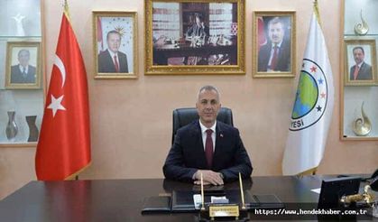 Başkan Babaoğlun dan 17 Ağustos Mesajı