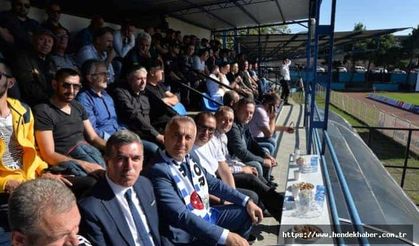 Hendekspor evinde yenilerek sahadan mağlup ayrıldı