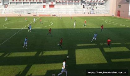 Hendekspor bu hafta da sevindirdi