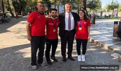 Şili’de ki Hendekli sporculardan haber var