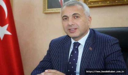 Hendek Belediye Başkanı Babaoğlu’ndan Mevlid Kandili mesajı