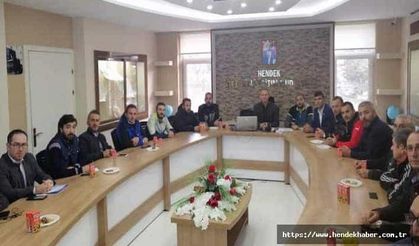 Hendek Kaymakamlığı Voleybol Turnuvası başlıyor...