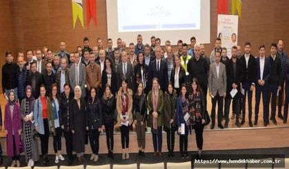 Hendek'te “Motivasyon Sen’sin” konulu seminer düzenlendi