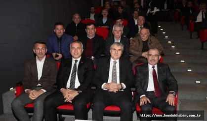 2. Olağan Genel Kurul toplantısına katıldılar